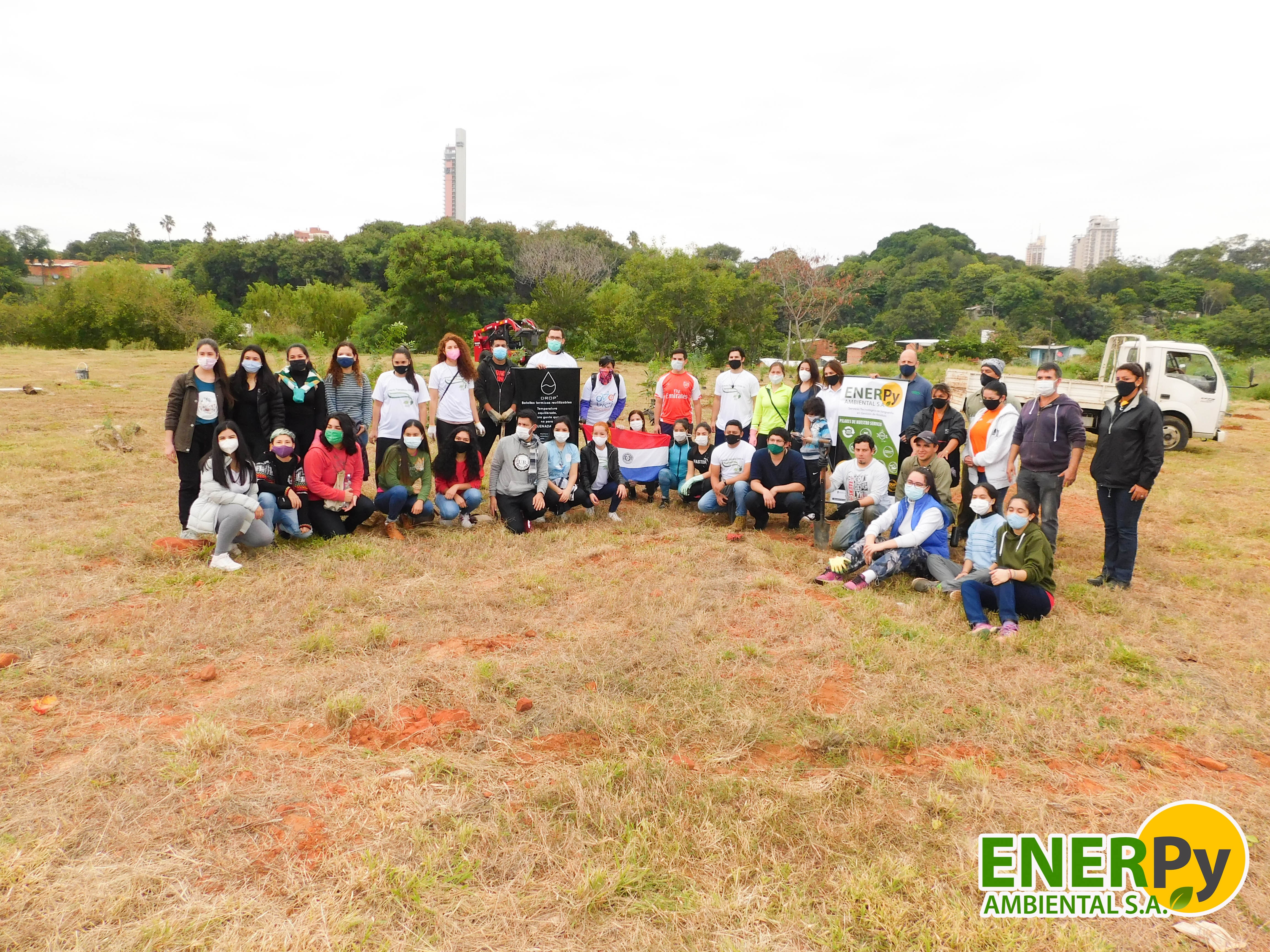 Jornada Patriótica Verde! 🌱🌳