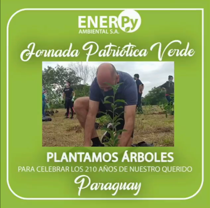 Jornada Patriótica Verde