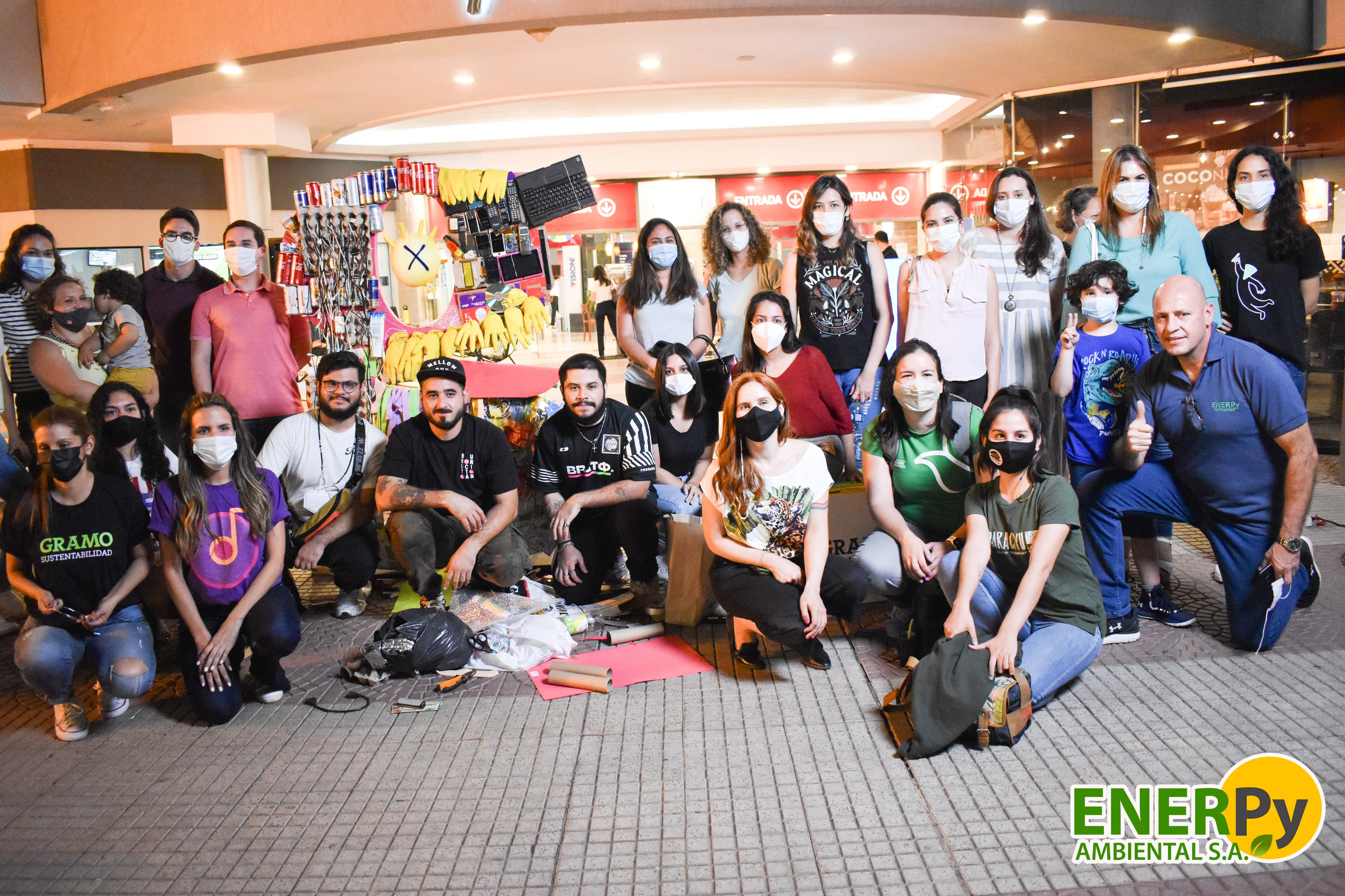 Nuestra participación en Gramo 2021, una tarde de charlas y talleres muy interesantes junto a otras empresas que persiguen los mismos ideales que nosotros 