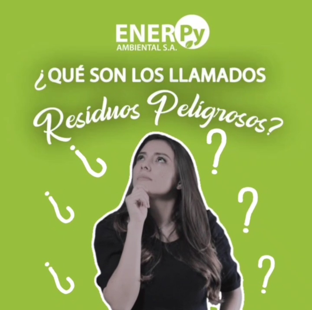 ¿Qué son los Residuos Peligrosos?