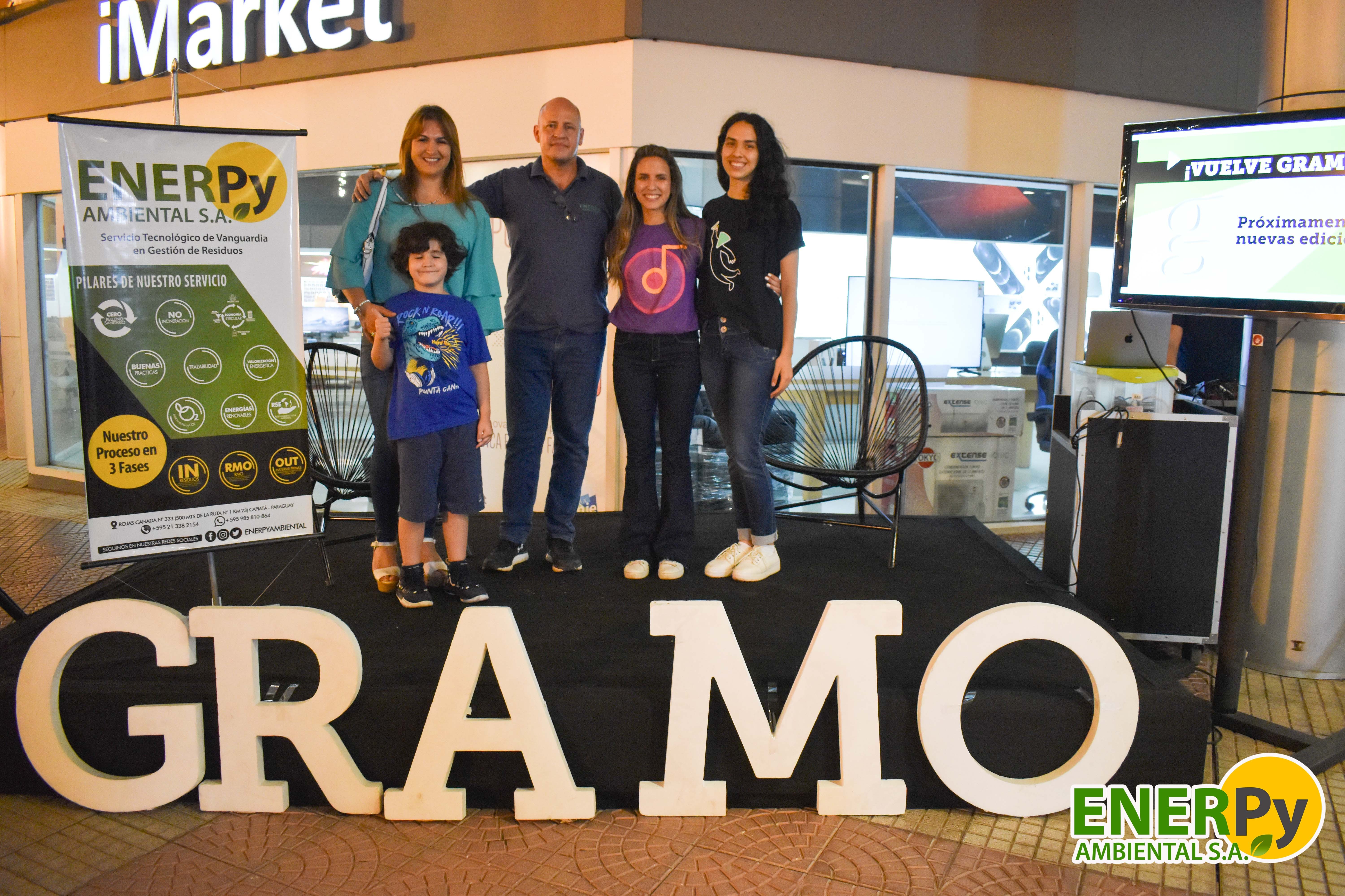 Nuestra participación en Gramo 2021, una tarde de charlas y talleres muy interesantes junto a otras empresas que persiguen los mismos ideales que nosotros 